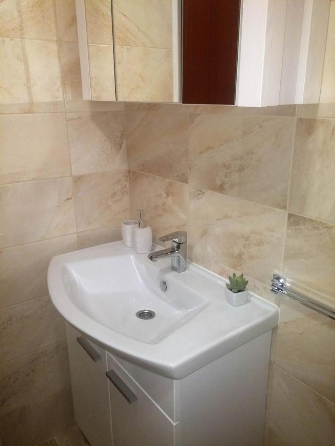 Apartman Kika Задар Екстер'єр фото