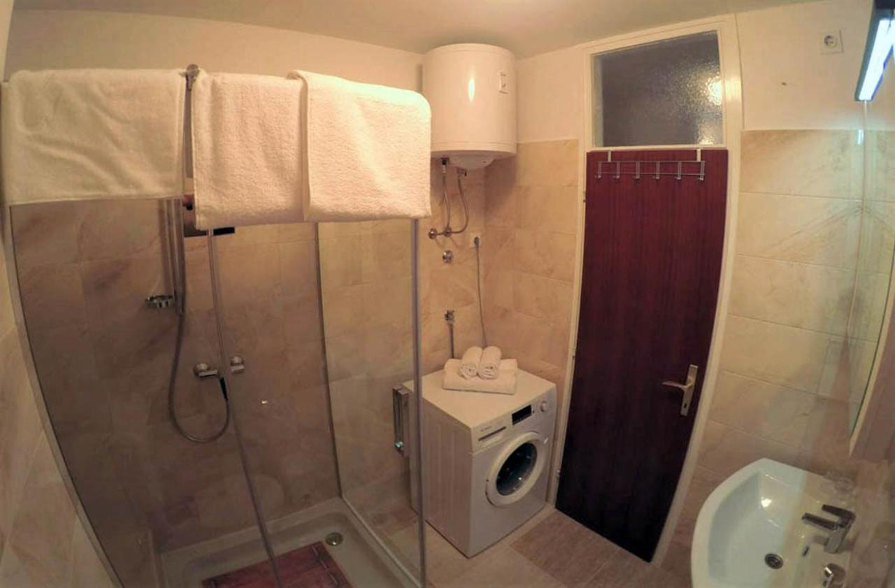 Apartman Kika Задар Екстер'єр фото